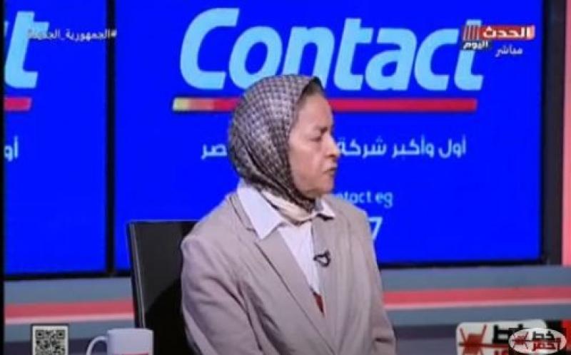 أستاذة اقتصاد: قوى الشر تروج لانهيار الاقتصاد المصري لتحقيق مآرب خبيثة