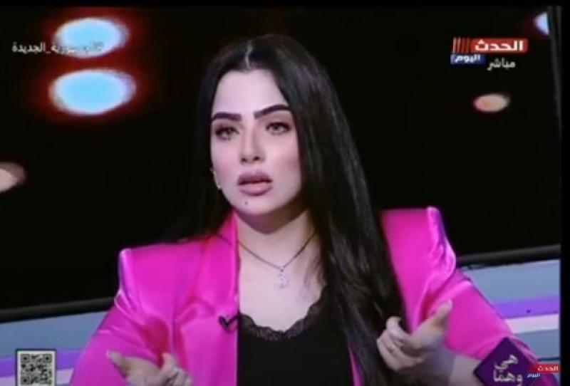 أميرة عبيد تهاجم تريند ”الست مش ملزمة”: ”عايزين يخربوا البيوت ويذلوا الرجالة”.. فيديو