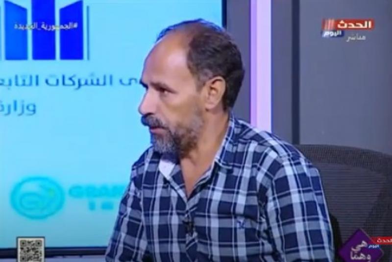 والد ضحية الاغتصاب بالبراجيل: والد المتهم قالي أتمنى يعدموا ابني
