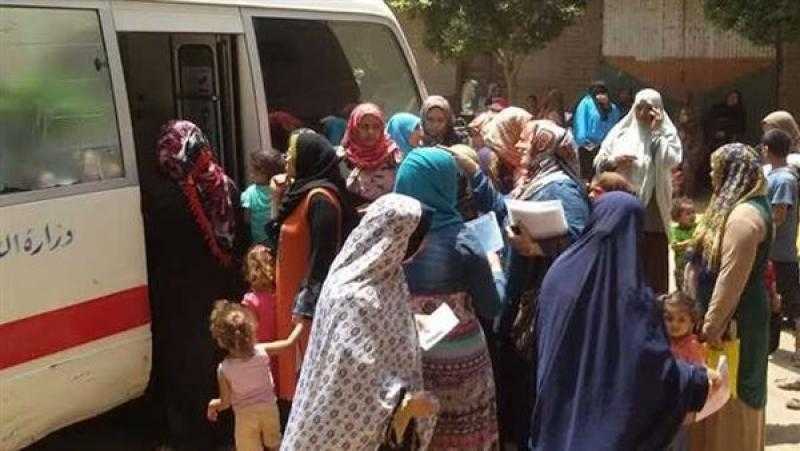 «الصحة» تكثف حملات تنظيم الأسرة وانتشار القوافل والعيادات المتنقلة
