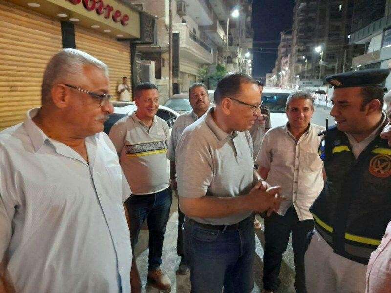 خط أحمر