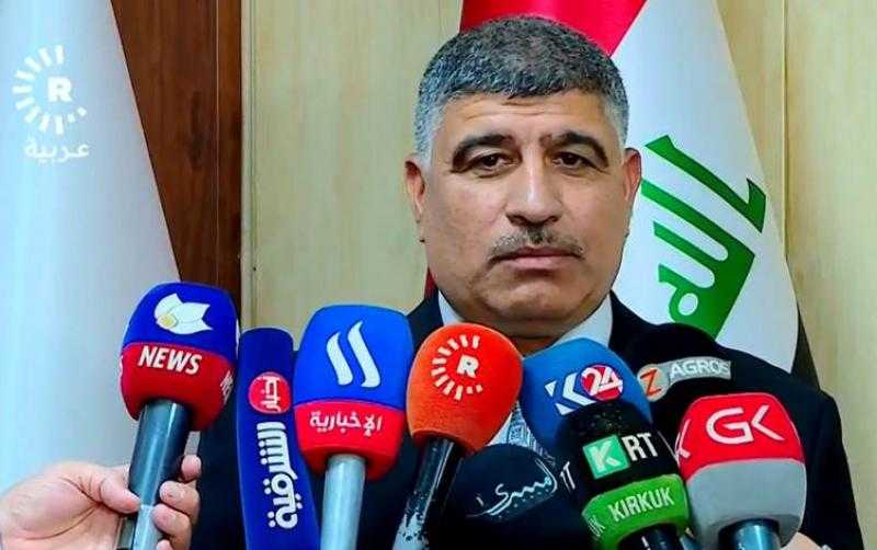 مسؤول عراقي: عززنا أمن الحدود خاصة مع سوريا