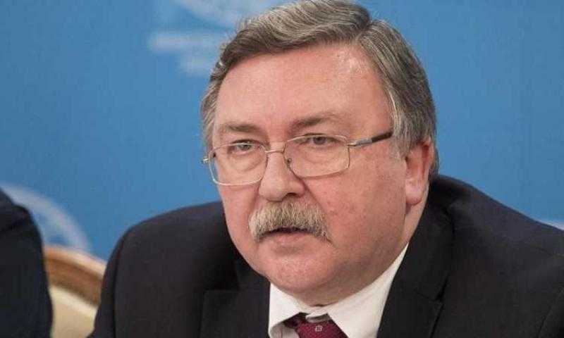 المندوب الروسى لدى فيينا: الدول الغربية فرضت 11 ألف عقوبة على روسيا