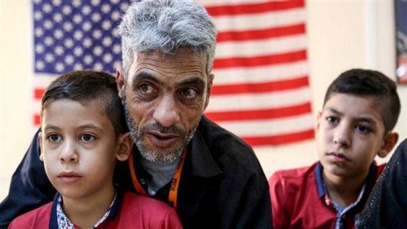 الرئيس اﻷمريكي يقترح قبول 125 ألف لاجئ للسنة المالية 2023