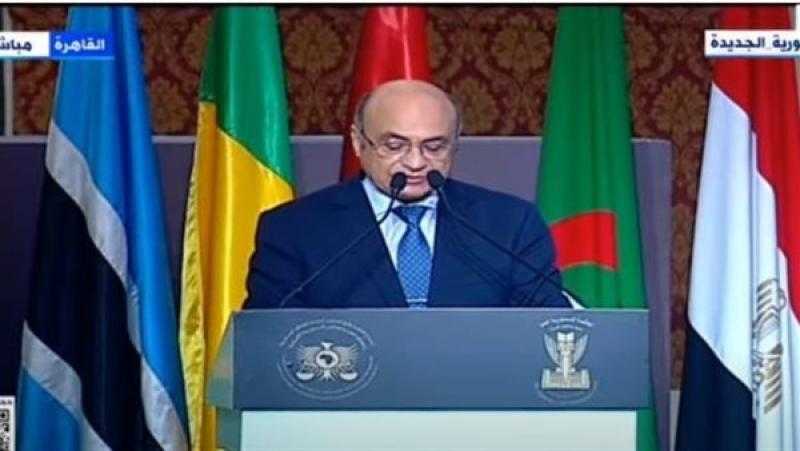 وزير العدل: الدول الإفريقية تحرص على المشاركة في اجتماع رؤساء المحاكم الدستورية