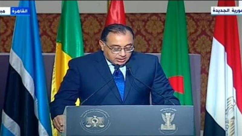 رئيس الوزراء: نتطلع لجني ثمار الاجتماع السادس لرؤساء المحاكم الدستورية الإفريقية