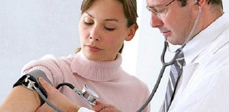 6 علامات تدل على إصابتك بارتفاع ضغط الدم