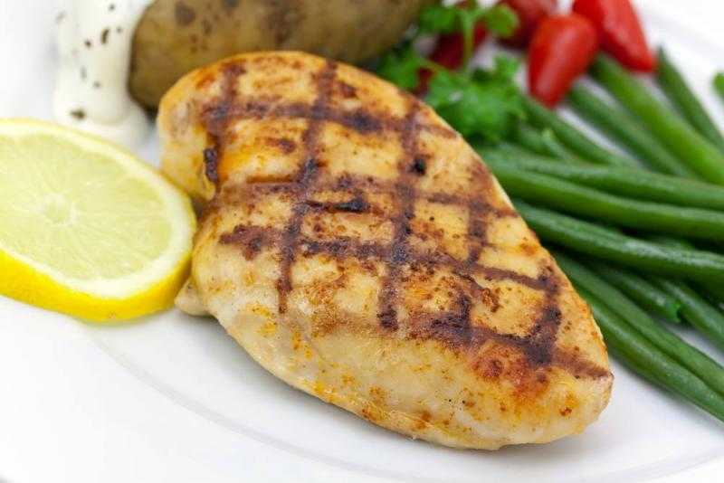 طريقة عمل برجر صحي