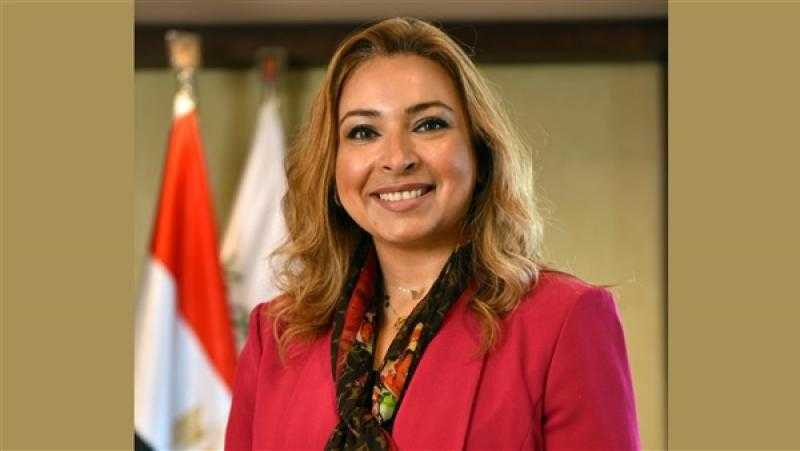 إنجي حراز: 269% زيادة المعاملات المالية لـ الإنترنت والموبيل البنكي في «الأهلي المصري»