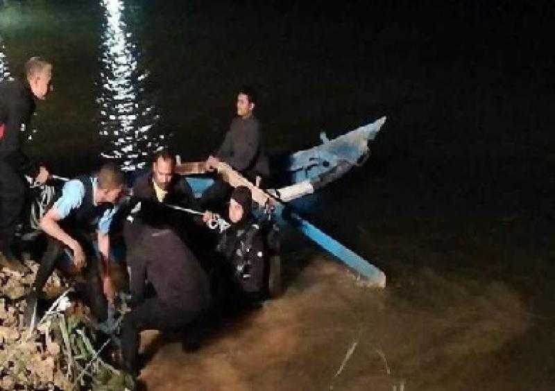قصة غرق والد فتاة وصديقتها بمياه الساحل الشمالي