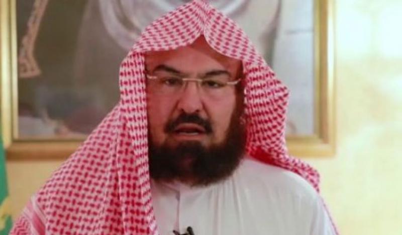 السديس يطلق روبوت التلاوات والخُطب لخدمة قاصدي الحرمَيْن