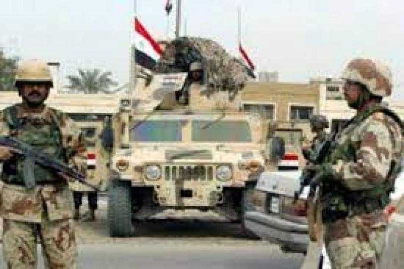 الحشد الشعبي في العراق يدمر معملاً للعبوات الناسفة شمال غرب صلاح الدين
