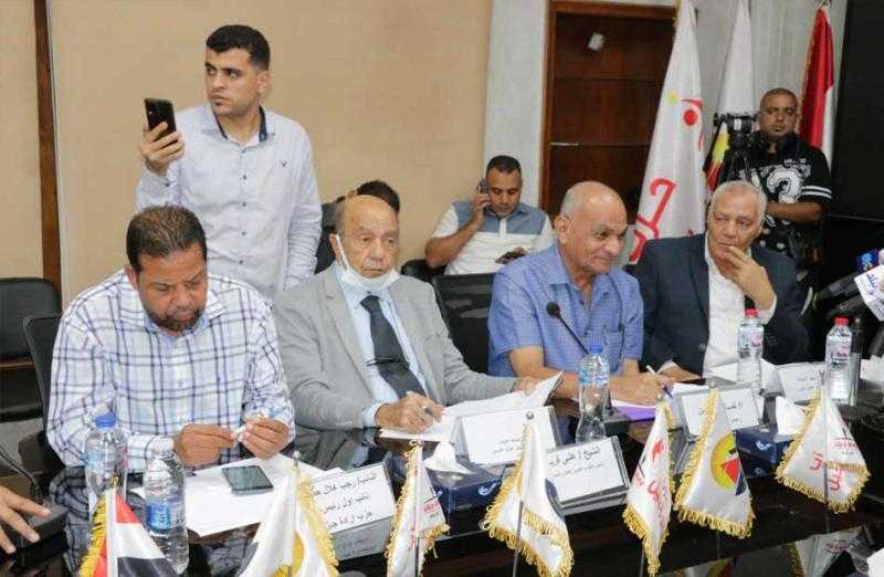 «الحركة الوطنية» يطالب بتشكيل مجلس أعلى للسياسات الاقتصادية ضمن مخرجات المؤتمر الاقتصادي