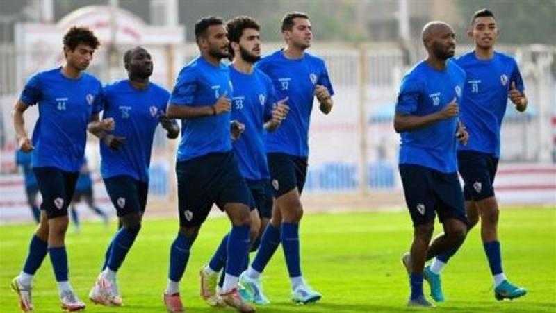 الزمالك يتدرب اليوم استعداداً لمواجهة إيليكت سبورت التشادي