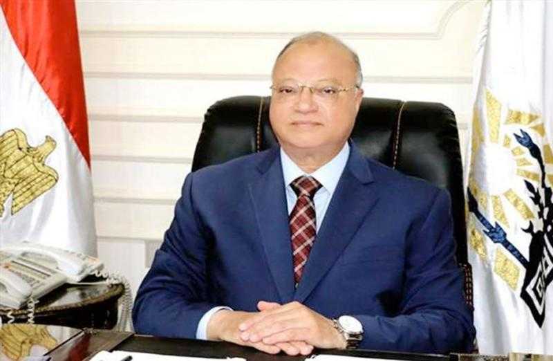 محافظ القاهرة يوجه بالتوسع في إقامة المواقف الحضارية
