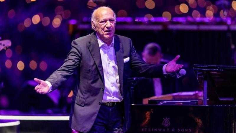 13 سبتمبر.. عمر خيرت يحيي حفلا غنائيا في دار الأوبر