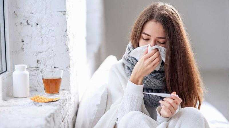 الصحة تكشف عن أنواع الإنفلونزا الموسمية .. وتدعو لتلقى اللقاح المضاد
