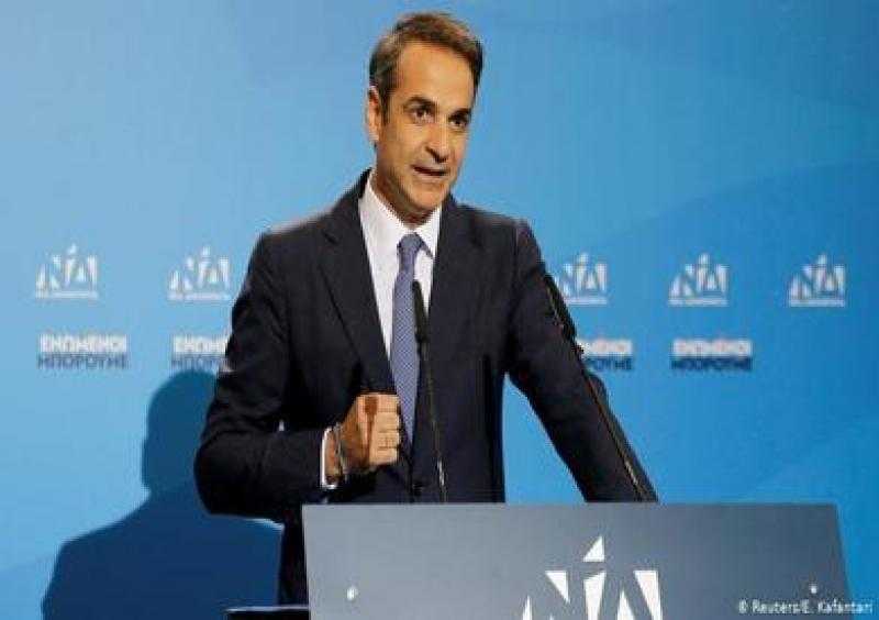 رئيس وزراء اليونان: لدى استعداد للقاء الرئيس التركي أردوغان