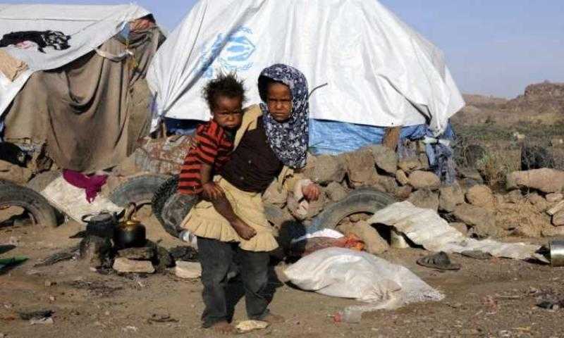 تقرير أممى: انعدام الأمن الغذائى فى 8 محافظات يمنية