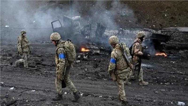 الجيش الروسى: القضاء على 235 جنديا أوكرانيا خلال الـ24 ساعة الماضية