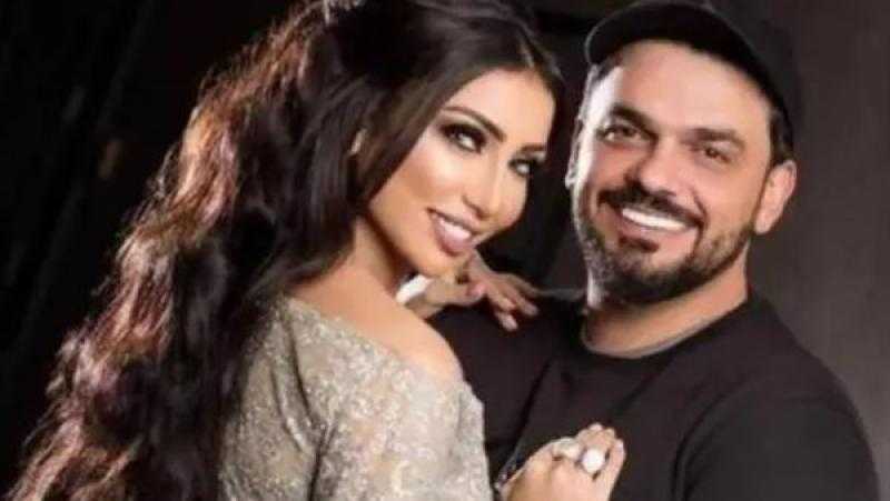 زوج المطربة المغربية دنيا بطمة يحاول الانتحار بعد انفصالها عنه