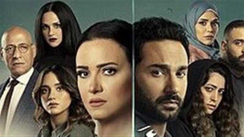 قضايا الزواج والخيانة تسيطر على برومو مسلسل ”أزمة منتصف العمر”