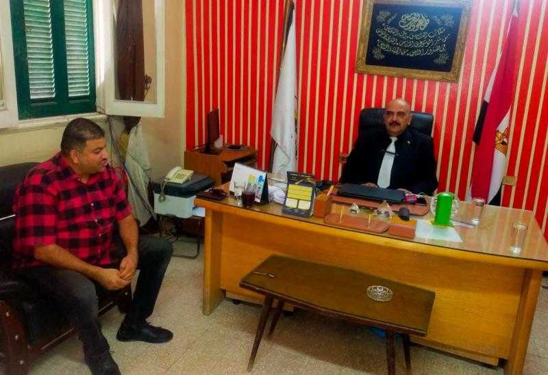 القوي العاملة تتعاون مع الهيئة الإنجيلية ببني سويف لمكافحة عمل الأطفال