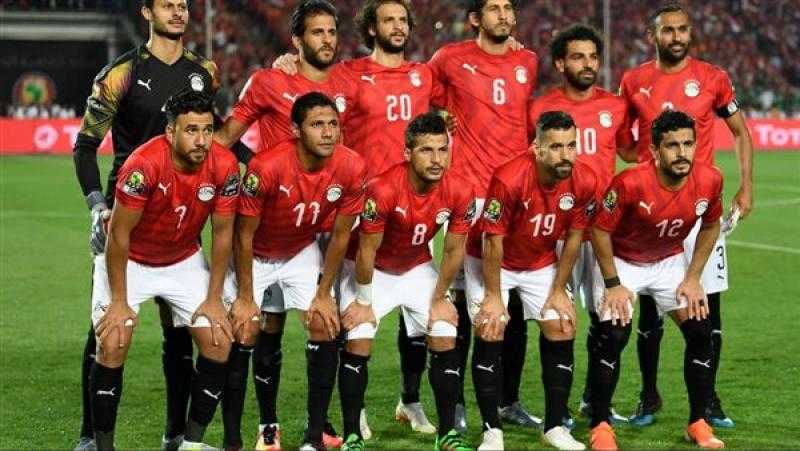 انطلاق معسكر منتخب مصر غدا تحت قيادة فيتوريا