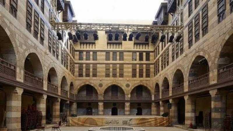 بيت السناري يستضيف ندوة لمناقشة كتاب «نظرية الشعر عند العرب»