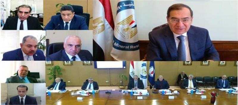 وزير البترول: انطلاقة ميناء الحمراء قصة نجاح تترجم شمول رؤية إستراتيجية الوزارة