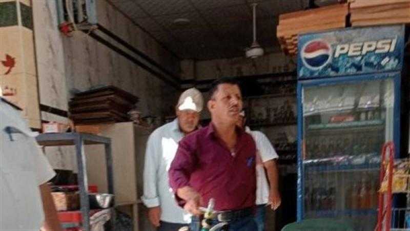ضبط 28 شيشة داخل مقاهي مخالفة خلال حملات رقابية في الشرقية
