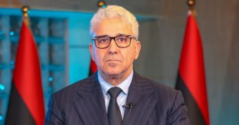رئيس الحكومة الليبية فتحى باشاغا