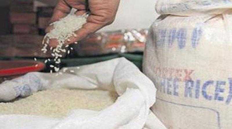 ضبط 14 طن أرز قبل بيعها بأزيد من أسعارها