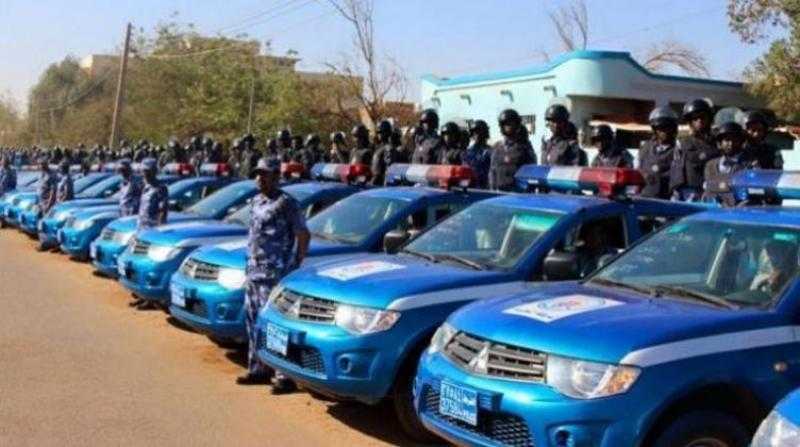 قوات الأمن السودانية تطلق الغاز المسيل للدموع لتفريق المتظاهرين