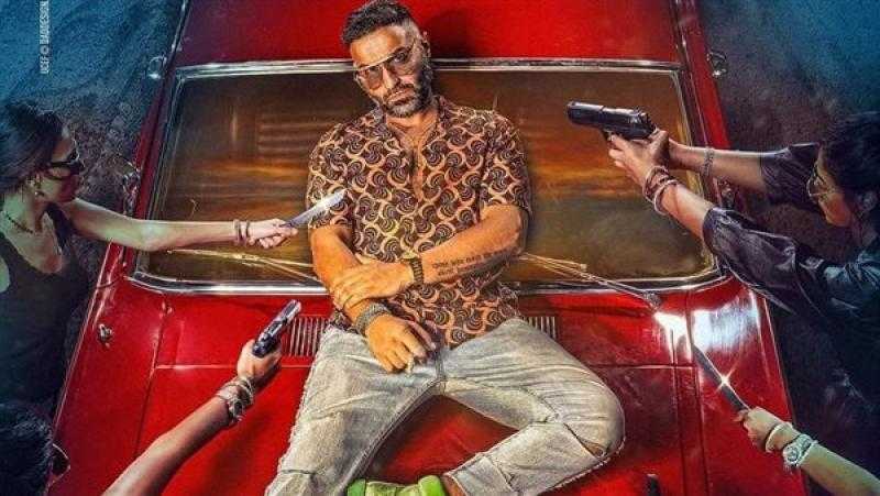 أحمد فهمي ينشر صورة من كواليس فيلم «مستر إكس» في قبرص