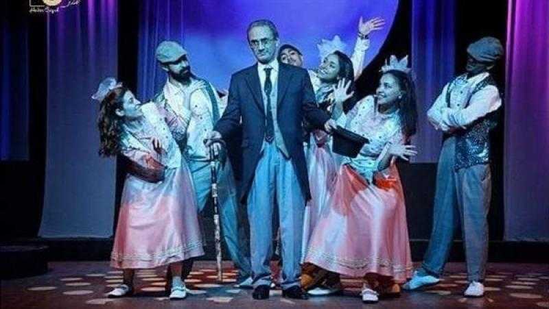 17 سبتمبر.. عودة مسرحية «الحب في زمن الكوليرا» على مسرح الطليعة