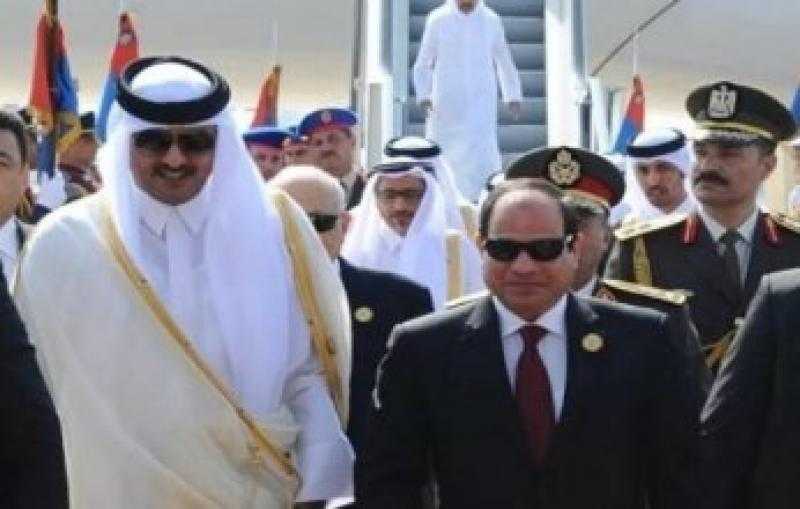 جمال عفيفي: زيارة الرئيس السيسي لقطر دليل على تميز العلاقات العربية..فيديو