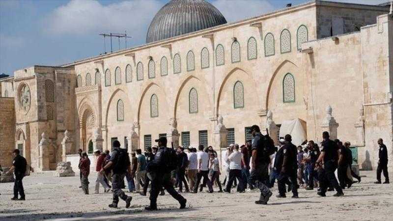 فلسطين تدين طلب منظمات استيطانية ممارسة طقوس يهودية بالأقصى