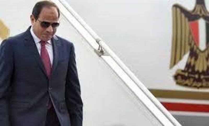 الرئيس السيسي