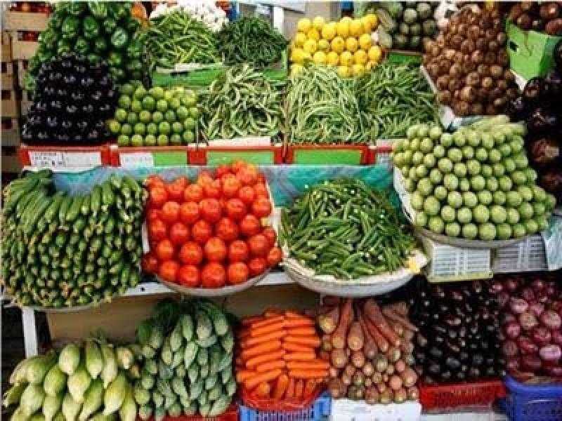تباين أسعار الخضروات اليوم الخميس