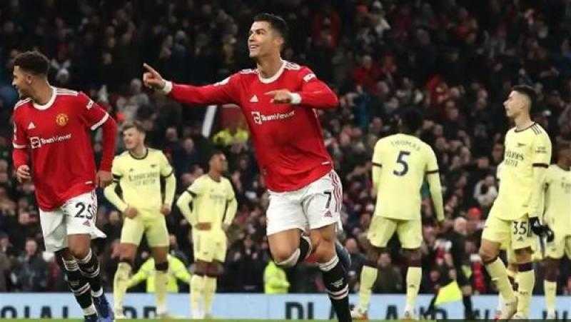 موعد مباراة مانشستر يونايتد ضد شريف تيراسبول والقنوات الناقلة