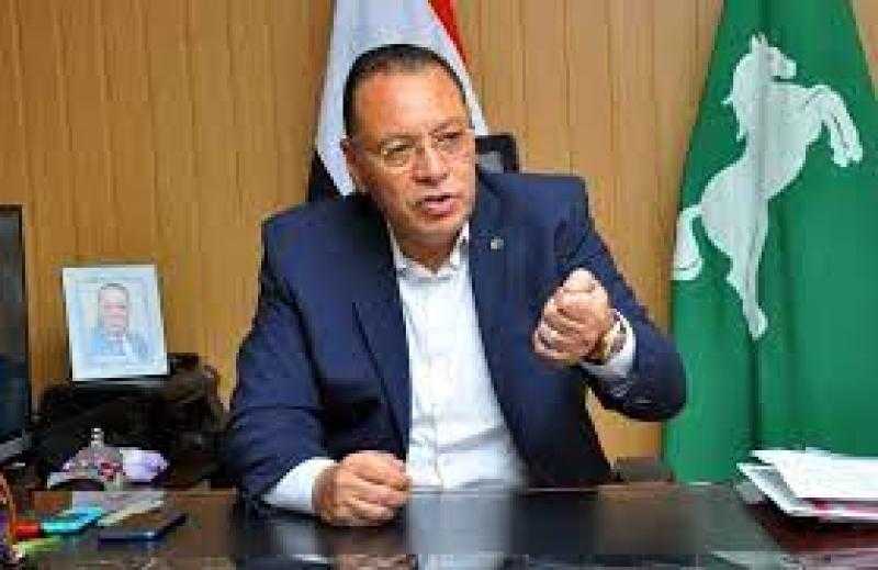 محافظ الشرقية: 247 مليونا و980 ألفًا قروضًا للشباب من جهاز تنمية المشروعات المتوسطة