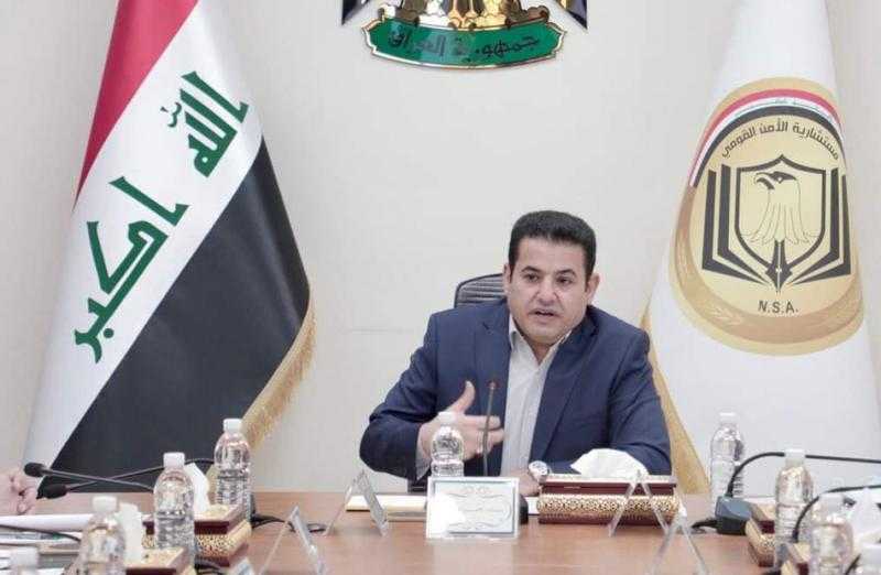 مستشار الأمن القومي بالعراق يبحث مع الناتو سبل التعاون الأمني والاستخباراتي