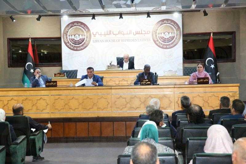 النواب الليبي يصوت بالإجماع على تكليف عبدالله أبو رزيزة رئيسا للمحكمة العليا