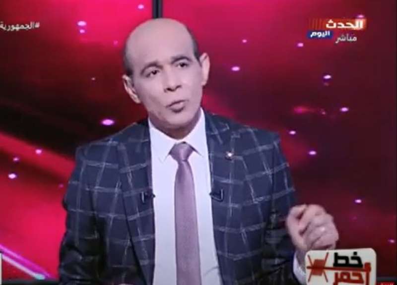 الإعلامي محمد موسى