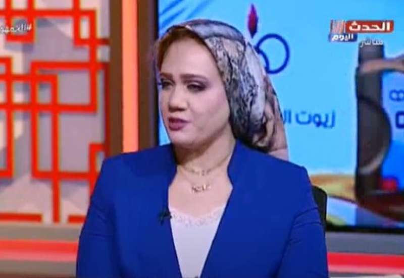 الدكتورة نادية جمال