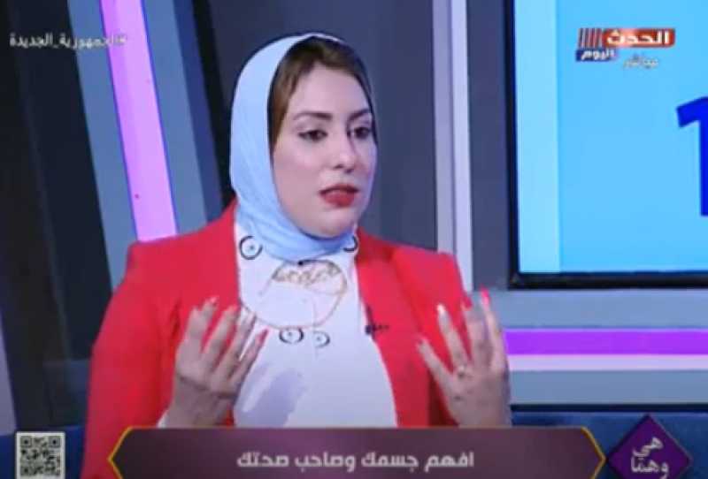 أخصائية تغذية تكشف عن كبسولة فعالة لإنقاص الوزن وحرق الدهون