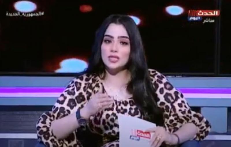 بعد حكم إعدام قاتلي شيماء جمال.. أميرة عبيد: شكراً للقضاء المصري العادل