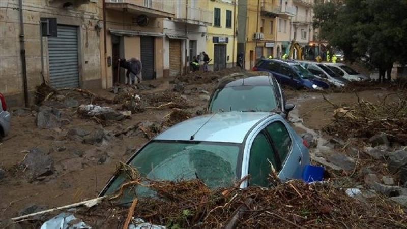 مصرع 6 أشخاص لسوء الأحوال الجوية في إيطاليا