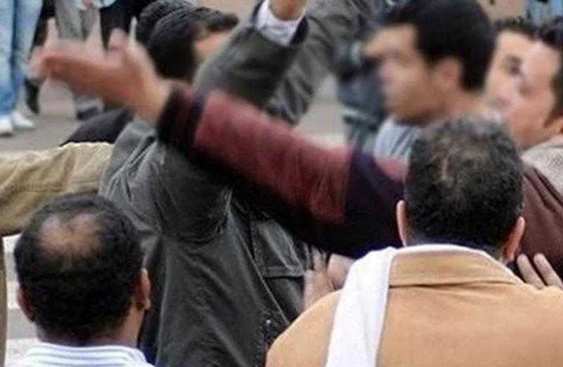 إصابة اثنين في مشاجرة بسبب خلافات الجيرة بـ «السلخانة» في الفيوم